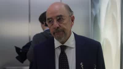 Apparently we are at an impasse. - The Good Doctor
