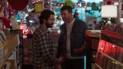 Apparently, we've done
all these things together, - Round and Round