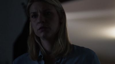 Apparently,
you had a seizure. - Homeland
