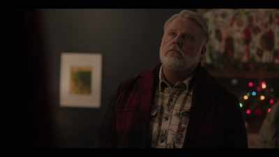 Apparently you were fraternizing
with thespians. - Catch Me If You Claus