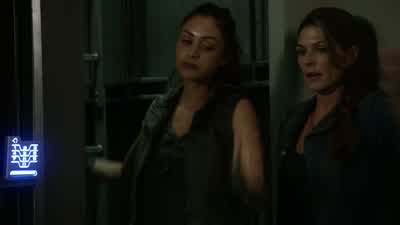 Apparently you have a thing for air ducts. - The 100
