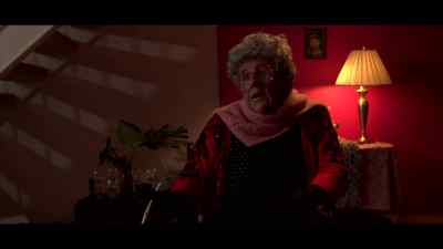 Apparently if your last
living relative gets killed - Hemet, or the Landlady Don't Drink Tea