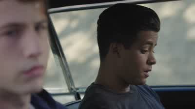 Apparently your mom called my dad. - 13 Reasons Why