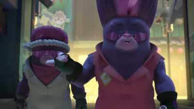 Apparently you're worth 50,000 joules. - Samurai Rabbit: The Usagi Chronicles