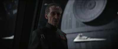 Apparently, you've lost - Rogue One: A Star Wars Story