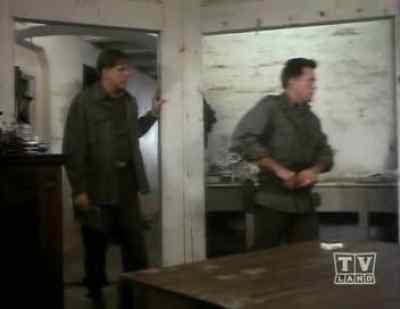 Appear to be busy.
I am busy. - The Execution of Private Slovik