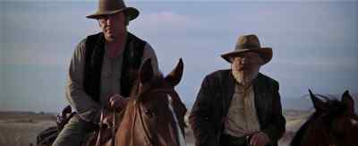 Appears Brother Pike needs help. - The Wild Bunch