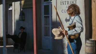 Appears to me your trade
would be delivering fruit. - Kid Blue
