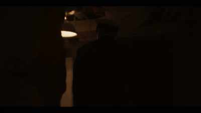 Appears Mr Ratch lost his senses
some time after dinner. - Haunting of the Queen Mary