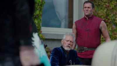 Appears we're the last to arrive. - Into the Badlands