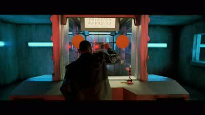 Appelez quelqu'un! - The Fifth Element