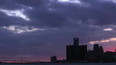 Appelman: IN 1975,
HE COMES TO MICHIGAN. - Children of the Snow