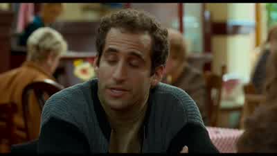 Appetites aren't as big as your noses, huh? - As Good as It Gets