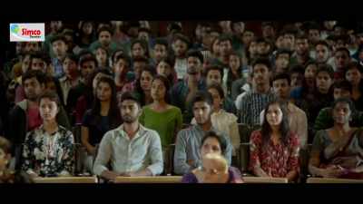 [applaud] - Maharshi