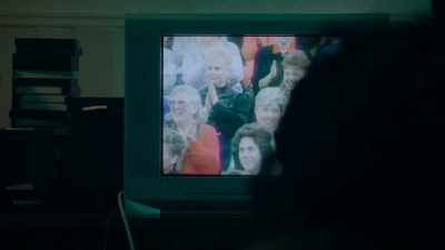 [applauding] - Recorder: The Marion Stokes Project
