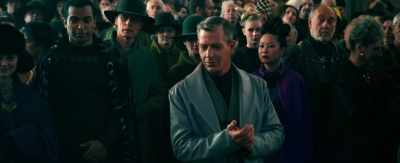 (APPLAUDING) - Robin Hood