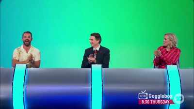 (APPLAUSE AND CHEERING) - Would I Lie to You?