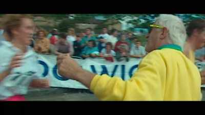 -[applause]
-[chattering] - Jimmy Savile: A British Horror Story