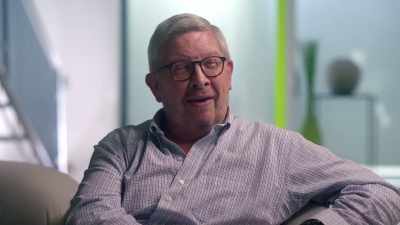 [applause, cheering] - Brawn: The Impossible Formula 1 Story