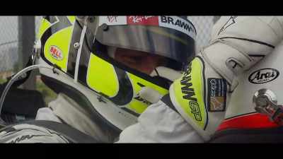 [applause, cheering] - Brawn: The Impossible Formula 1 Story