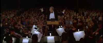 [Applause, Cheering] - Mr  Holland's Opus