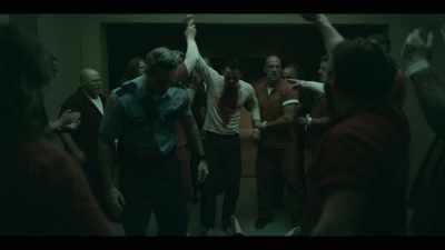 (applause, cheering) - American Rust