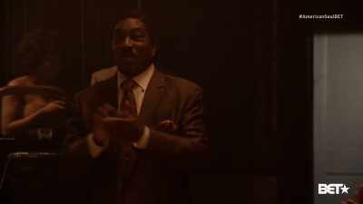 (applause, cheering) - American Soul