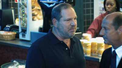 (Applause, cheering) - Beyond Boundaries: The Harvey Weinstein Scandal