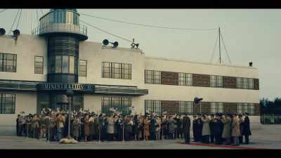 (APPLAUSE, CHEERS) - The Plot Against America