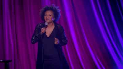 (applause and cheers) - Wanda Sykes: What Happened… Ms. Sykes?