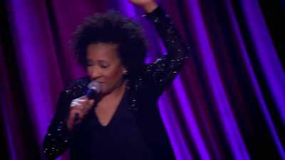 (applause and cheers) - Wanda Sykes: What Happened… Ms. Sykes?