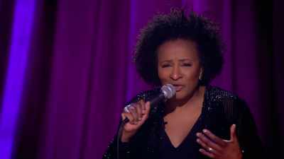 (applause and cheers) - Wanda Sykes: What Happened… Ms. Sykes?