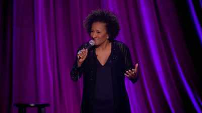(applause and cheers) - Wanda Sykes: What Happened… Ms. Sykes?