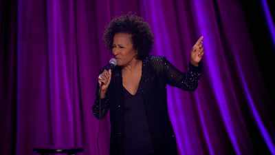 (applause and cheers) - Wanda Sykes: What Happened… Ms. Sykes?