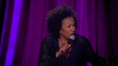 (applause and cheers) - Wanda Sykes: What Happened… Ms. Sykes?