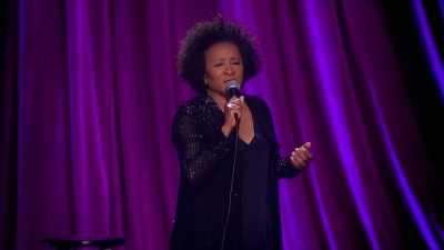 (applause and cheers) - Wanda Sykes: What Happened… Ms. Sykes?