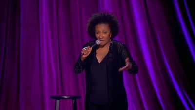 (applause and cheers) - Wanda Sykes: What Happened… Ms. Sykes?