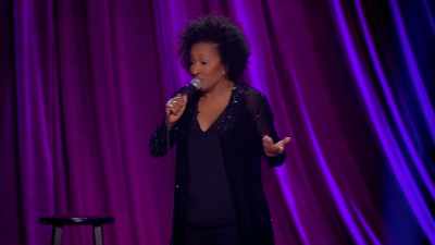 (applause and cheers) - Wanda Sykes: What Happened… Ms. Sykes?
