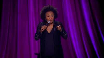 (applause and cheers) - Wanda Sykes: What Happened… Ms. Sykes?
