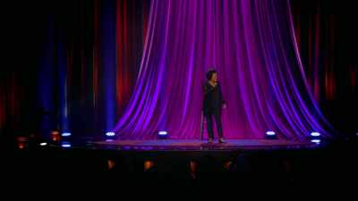 (applause and cheers) - Wanda Sykes: What Happened… Ms. Sykes?
