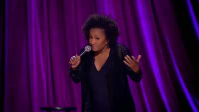 (applause and cheers) - Wanda Sykes: What Happened… Ms. Sykes?