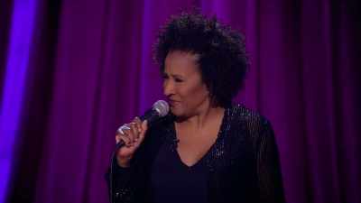 (applause and cheers) - Wanda Sykes: What Happened… Ms. Sykes?