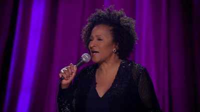 (applause and cheers) - Wanda Sykes: What Happened… Ms. Sykes?