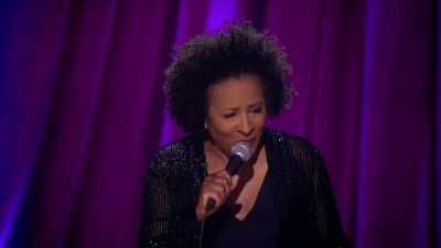 (applause and cheers) - Wanda Sykes: What Happened… Ms. Sykes?