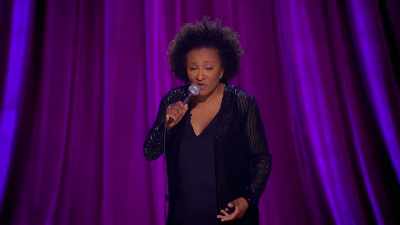 (applause and cheers) - Wanda Sykes: What Happened… Ms. Sykes?