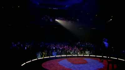 (applause and cheers) - Wanda Sykes: What Happened… Ms. Sykes?