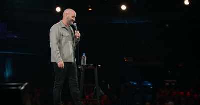[applause fades] - Tom Segura: Sledgehammer