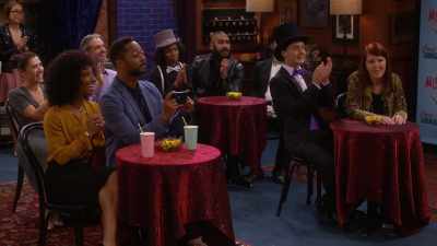 -[applause]
-[fingers snap] - That Girl Lay Lay