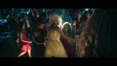 [applause and laughter] - Deadly Class