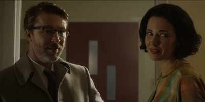 [ Applause on television] - Project Blue Book